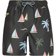 Kąpielówki męskie - Spodenki męskie PROTEST LAMAR beachshort - miniaturka - grafika 1