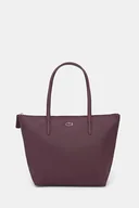 Torebki damskie - Lacoste torebka kolor brązowy NF2037PK - miniaturka - grafika 1