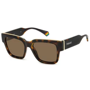 Okulary przeciwsłoneczne Polaroid 6198 086 52 SP z polaryzacją - Okulary przeciwsłoneczne - miniaturka - grafika 1