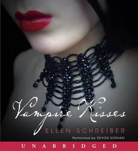 Vampire Kisses - Audiobooki obcojęzyczne - miniaturka - grafika 1