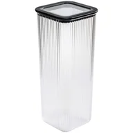 Pojemniki kuchenne - BRANQ - Pojemnik na żywność - plastikowy - kwadratowy - NEROLI - 2,37 L - miniaturka - grafika 1