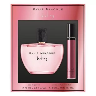 Kylie Minogue Darling, Zestaw Perfum, 2 Szt. - Zestawy perfum unisex - miniaturka - grafika 1