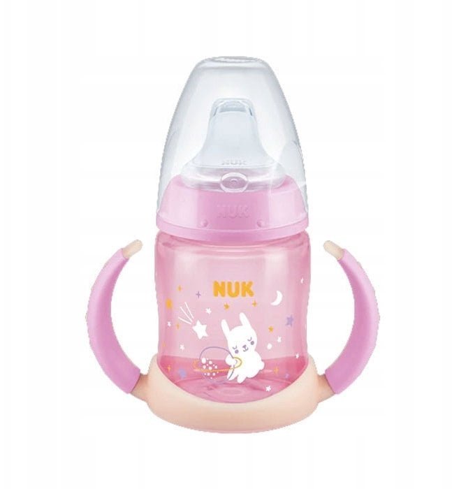 NUK NUK BUTELKA 150ML Z UCHWY 6-18M FC 10743998 1/6