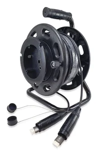 Equip 119424 kabel HDMI 150 m HDMI Typu A (Standard) Czarny - Kable komputerowe i do monitorów - miniaturka - grafika 1