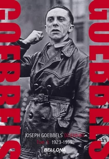 Goebbels dzienniki (1923-1939). Tom 1 - E-booki - historia - miniaturka - grafika 1
