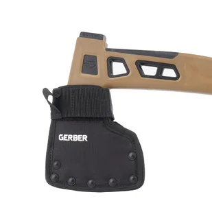 Gerber - Siekiera Bushcraft Axe - Coyote - 31-003780 - Noże - miniaturka - grafika 7