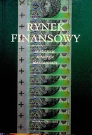 Finanse, księgowość, bankowość - Rynek finansowy instytucje strategie - miniaturka - grafika 1