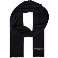 Apaszki i szaliki męskie - Emporio Armani Wełniany szal - miniaturka - grafika 1