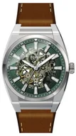 Zegarki męskie - Zegarek Fossil ME3261 EVERETT AUTOMATIC SKELETON - miniaturka - grafika 1