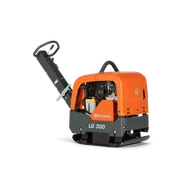 Ubijarki i zagęszczarki - Zagęszczarka rewersyjna Husqvarna LG 300 Hatz MAN 600mm Husqvarna Construction - miniaturka - grafika 1