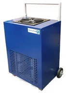 Ozonatory powietrza - Generator Ozonu Przemysłowy Tajfun 350g mobilny - miniaturka - grafika 1