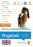 Nauka - Idiomy i czasowniki złożone Angielski - miniaturka - grafika 1
