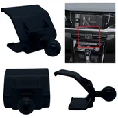 Uchwyty samochodowe do telefonów - Dedykowany Adapter Do Uchwytu Na Telefon Volkswagen Passat 2019-2024 - miniaturka - grafika 1