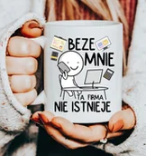 Kubki - Kubki dla kolegów z biura na prezent - miniaturka - grafika 1