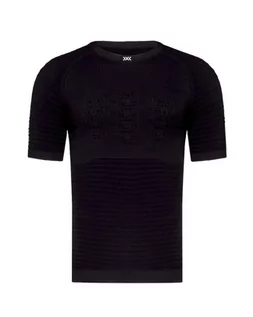Koszulki sportowe męskie - X-Bionic Effektor G2 Koszulka biegowa z krótkim rękawem Mężczyźni, czarny XL 2021 Koszulki do biegania EF-RT00S19M-B002-XL - grafika 1