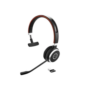 Jabra Evolve+ 65  UC with stand - Słuchawki - miniaturka - grafika 5