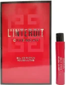 Wody i perfumy damskie - Givenchy Mini Givenchy L'interdit Rouge Ultime Woda Perfumowana - 1Ml Spray - miniaturka - grafika 1