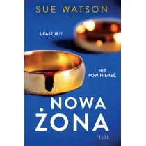 Nowa żona - Pozostałe książki - miniaturka - grafika 1