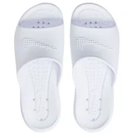 Klapki i japonki damskie - Klapki Nike Victori One Slide CZ7836 100 białe - miniaturka - grafika 1