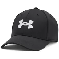 Czapki męskie - Czapka z daszkiem Under Armour Blitzing - miniaturka - grafika 1
