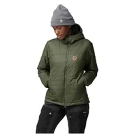 Bluzy damskie - FJALLRAVEN 14500149-662 Expedition X-lätt bluza damska długa w głębokim lesie M - miniaturka - grafika 1