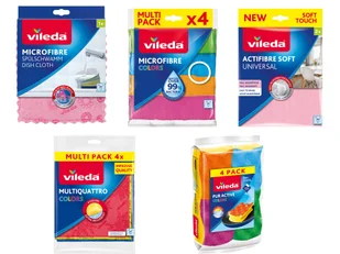 Vileda Akcesoria do sprzątania - Inne artykuły do sprzątania - miniaturka - grafika 1