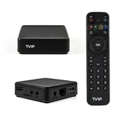 TV Box - Extralink TVIP S-Box v.710 Przystawka TV 4K - miniaturka - grafika 1
