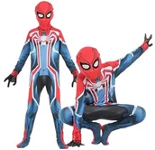 Stroje karnawałowe - Strój Przebranie Spider 2099 Pająk 110/116 5-6L,Hopki - miniaturka - grafika 1