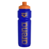 Shakery i bidony sportowe - ARENA ARENA BIDON SPORT BOTTLE NAVY-ORANGE - miniaturka - grafika 1