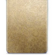 Akcesoria do tabletów i e-booków - folia naklejka skórka strukturalna na TYŁ do Blackview Tab 7 WiFi - Tkanina Włókno - apgo SKINS - miniaturka - grafika 1