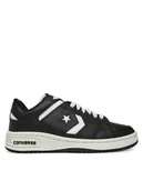 Buty dla dziewczynek - Converse Sneakersy Converse Weapon Leather A11460C Czarny - miniaturka - grafika 1