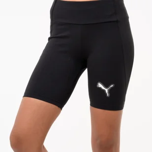 Legginsy krótkie fitness damskie Puma - Spodnie sportowe damskie - miniaturka - grafika 1