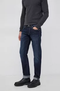 Pepe Jeans Jeansy Cash męskie - Spodnie męskie - miniaturka - grafika 1