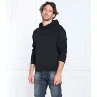 Bluzy męskie - Armani Exchange Bluza | Regular Fit - miniaturka - grafika 1