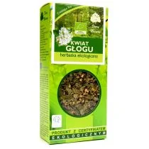 Dary Natury herbatki BIO HERBATKA KWIAT GŁOGU BIO 50 g - - Herbata - miniaturka - grafika 2