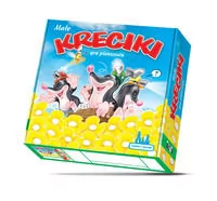 Jawa, gra rodzinna Małe kreciki - Gry planszowe - miniaturka - grafika 1