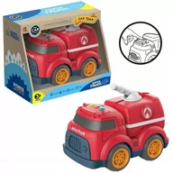 Samochody i pojazdy dla dzieci - Straż Pożarna, Askato - miniaturka - grafika 1