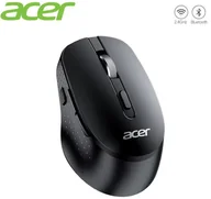Myszki - Acer M155 Wireless Optical Mouse 1600DPI / USB-C / Bluetooth - miniaturka - grafika 1