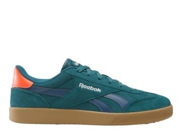 Buty damskie Reebok 100229953 Reebok Smash Edge Zielone 38,5