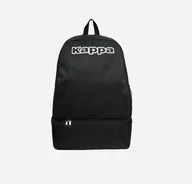 Plecaki - Kappa Plecak Backpack Czarny Roz. M - miniaturka - grafika 1