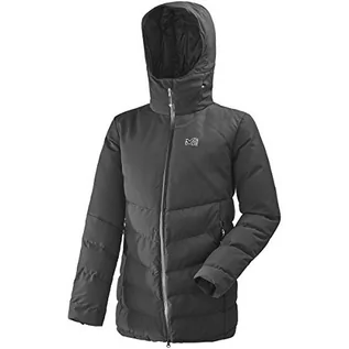 Kurtki damskie - Millet Kurtka damska Olmedo Parka W czarny czarny XL MIV7992 - grafika 1