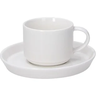 TOGNANA Filiżanka TOGNANA Bianco 240 ml - Filiżanki - miniaturka - grafika 1