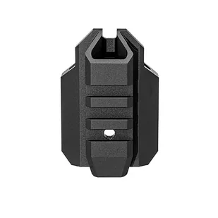 Strike Industries - Adapter kolby do Scorpion EVO3 - SI-CEVO-SA-QD-BK - Osprzęt do wiatrówek - miniaturka - grafika 4