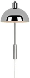 Nordlux - Ellen 20 Lampa Ścienna Chrome Nordlux - Lampy ścienne - miniaturka - grafika 1