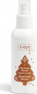 MGIEŁKA DO CIAŁA KORZENNY PIERNIK ZIAJA 100ML - Balsamy i kremy do ciała - miniaturka - grafika 1