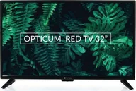 Telewizory - OPTICUM TV 32 LE-32Z3 HD LED - miniaturka - grafika 1