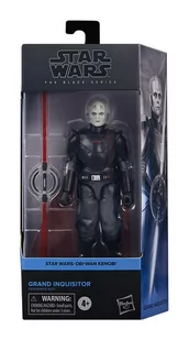 Hasbro, Star Wars Black Series, Figurka kolekcjonerska, Grand Inquisitor, 15 cm, F4361 - Figurki kolekcjonerskie - miniaturka - grafika 1