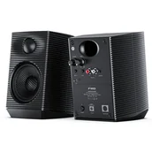 Głośniki i kolumny - FiiO SP3 - Aktywne głośniki biurkowe Hi-Fi - black - miniaturka - grafika 1