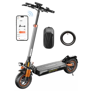 CIRCOOTER M2 Electric Scooter ABE Version 500W Motor 48V 12 5Ah Battery 10 inch Tire 20km/h Max Speed 60-70km Range Disc - Hulajnogi elektryczne - miniaturka - grafika 1