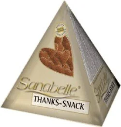 Sanabelle Thanks-Snack 20G - Mokra karma dla kotów - miniaturka - grafika 3